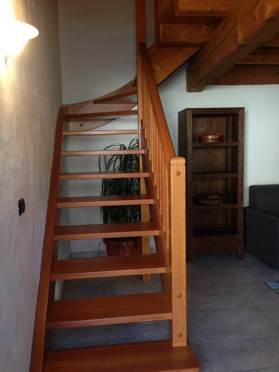 Maison des Challant Challand Saint Victor Extérieur photo