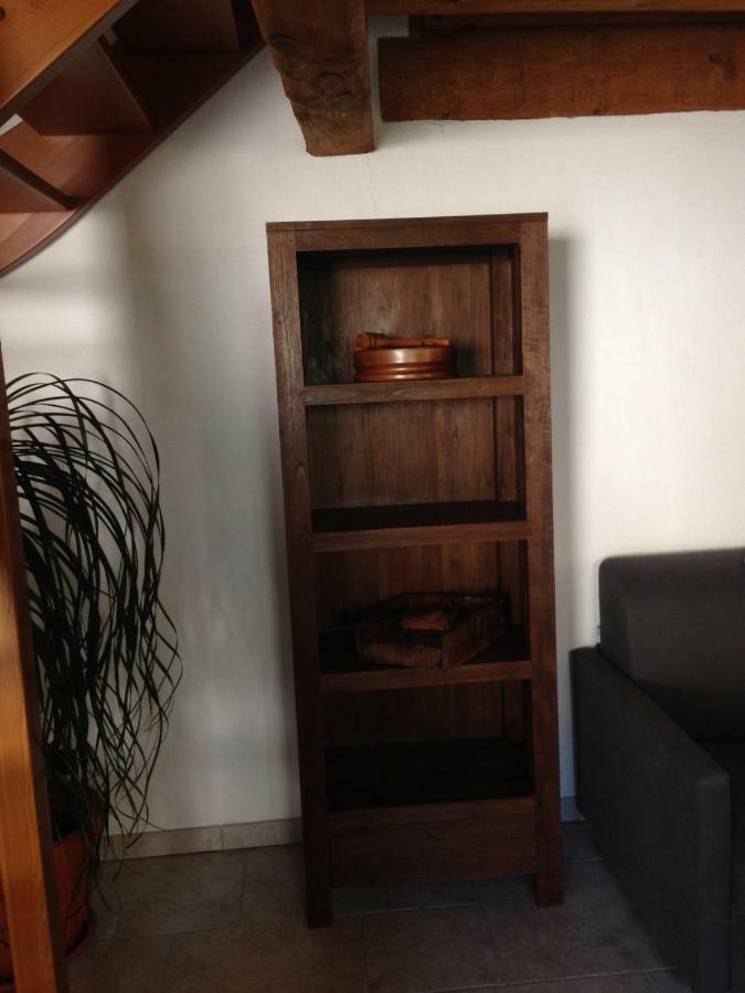 Maison des Challant Challand Saint Victor Chambre photo